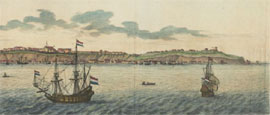 Saint Paul of Luanda before 1645